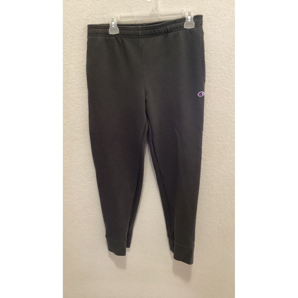 Champion Dark Green SweatpantsSize M/M